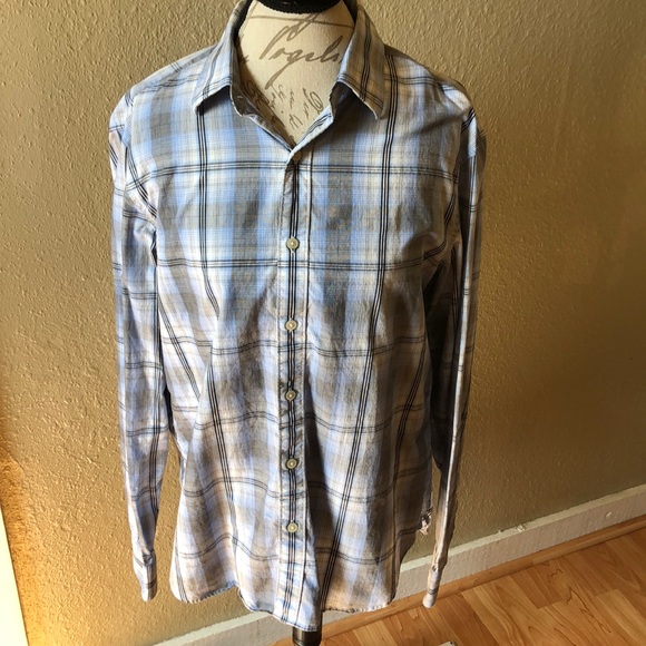 Michael Kors Other - Men’s Michael Kors size med long sleeved button up